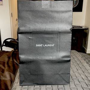 Ysl shopping bag